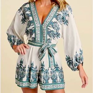 Venus Romper